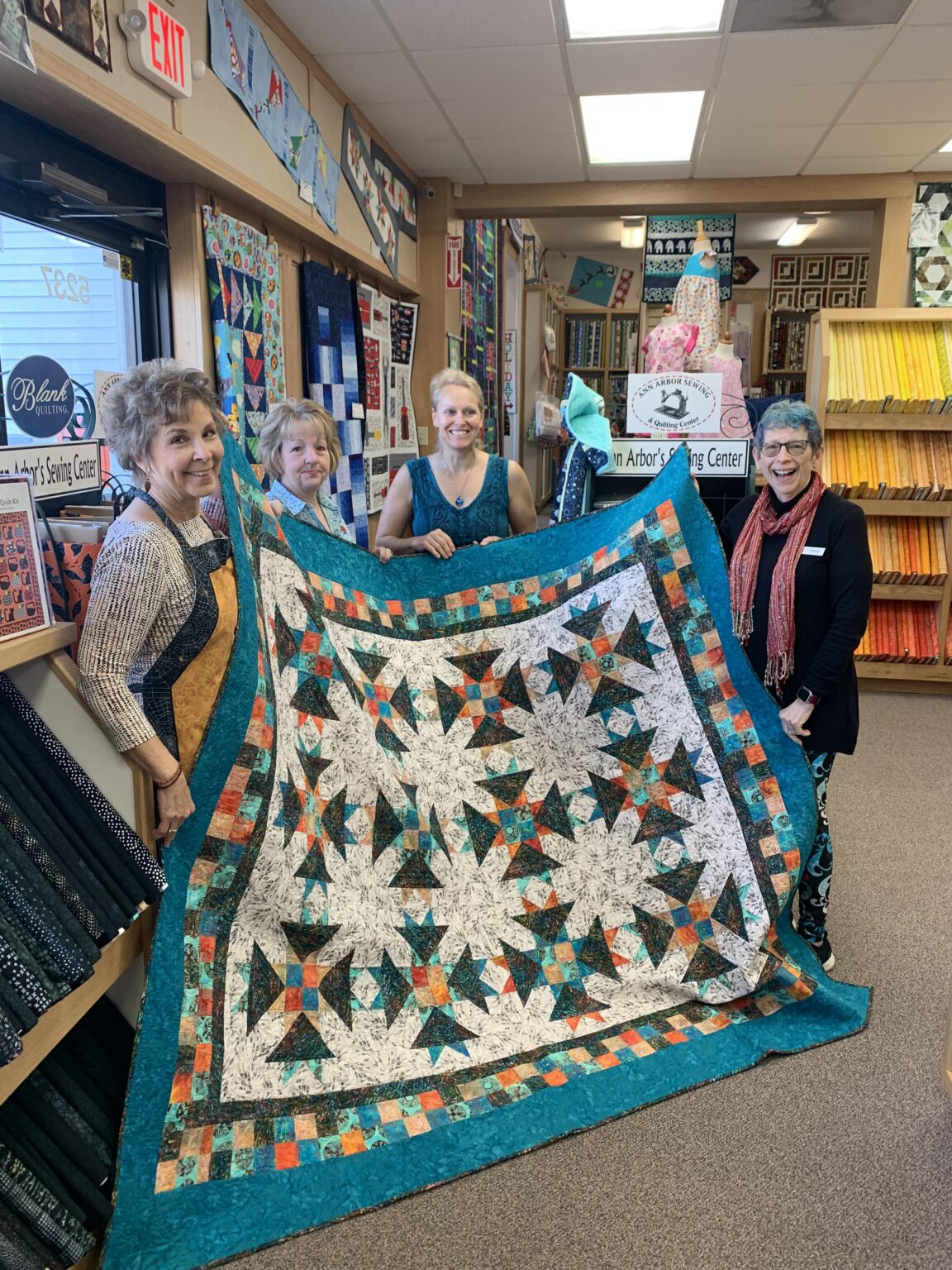 Pieces and Patches Quilt Guild Jackson, Michigan – Quilt Guild in ...